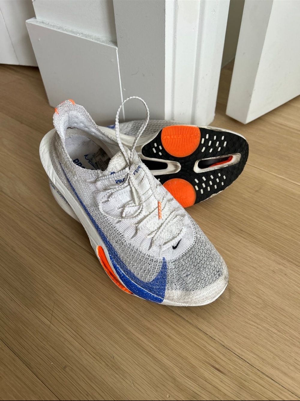 Nike Alphafly 3 ZoomX Sneakers